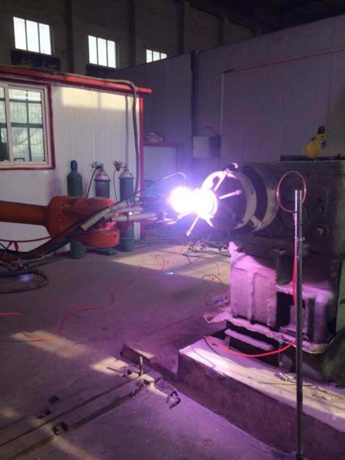 KN1000纳米陶瓷涂层喷涂效果 KN1000纳米陶瓷涂层喷涂效果