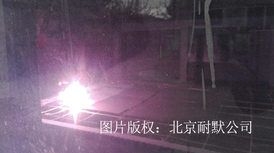 加热炉炉管外壁喷涂纳米陶瓷涂层前后温度对比 加热炉炉管外壁喷涂纳米陶瓷涂层前后温度对比