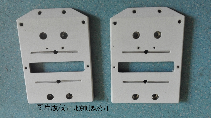 陶瓷涂层与基体材料的结合强度 陶瓷涂层与基体材料的结合强度