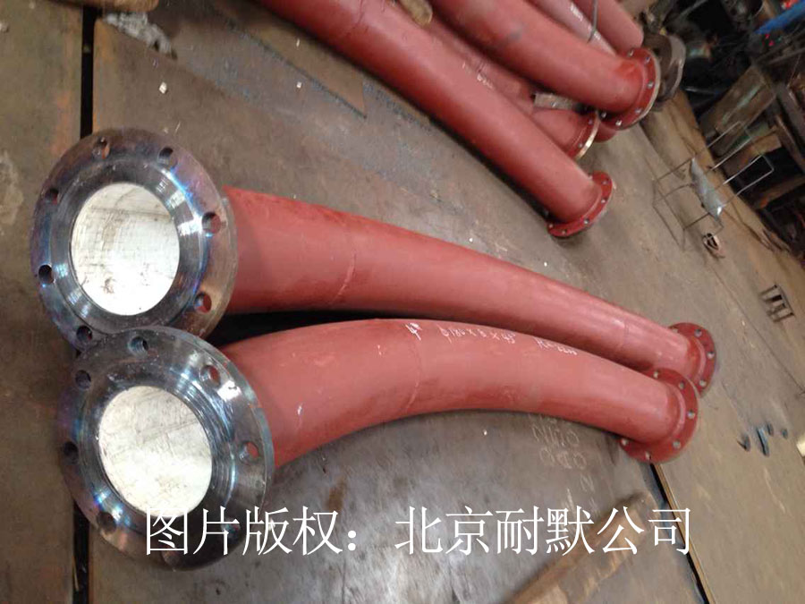 陶瓷涂层内衬管道解决磨损腐蚀难题 陶瓷涂层内衬管道解决磨损腐蚀难题